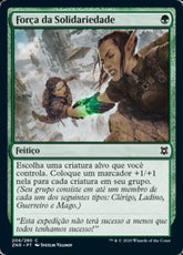 Força da Solidariedade / Strength of Solidarity - Magic: The Gathering - MoxLand